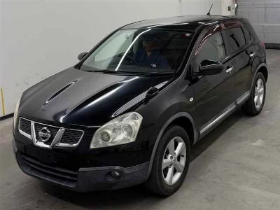 Nissan Dualis