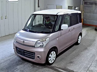 Suzuki Spacia