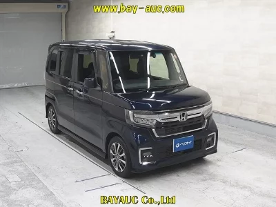 Honda N BOX CUSTOM