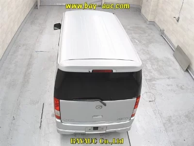 Mazda SCRUM WAGON