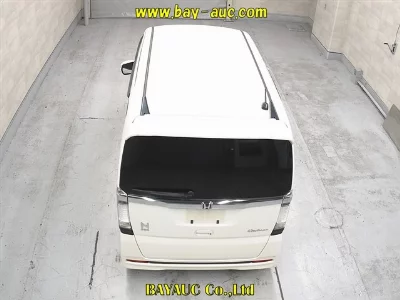 Статистика аукционов Honda N BOX CUSTOM