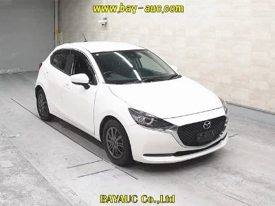 Mazda Mazda2
