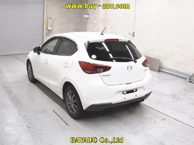 Mazda Mazda2