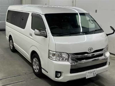 Toyota HIACE WAGON