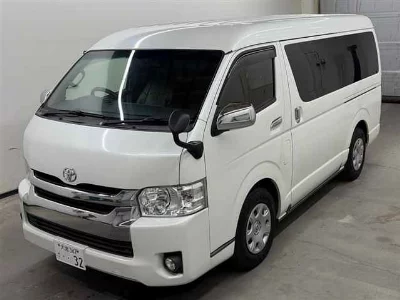Toyota HIACE WAGON