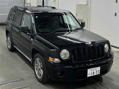 Jeep Patriot