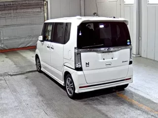 Honda N BOX CUSTOM