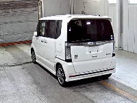 Цена авто Honda N BOX+CUSTOM с аукционов Японии, номер кузова JF1, пробег 175 000, оценка 2