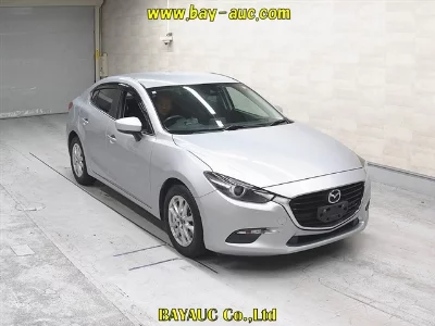 Mazda AXELA HYBRID