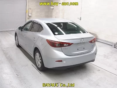 Mazda AXELA HYBRID
