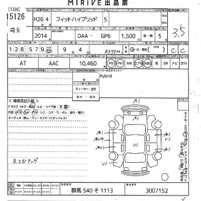 Honda FIT