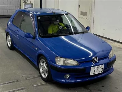 Peugeot 106