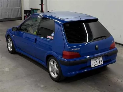 Peugeot 106