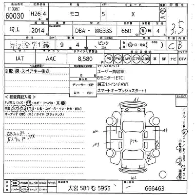 Nissan MOCO
