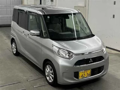 MITSUBISHI EK SPACE