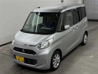 MITSUBISHI EK SPACE