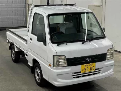 Subaru Sambar Truck