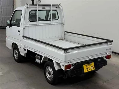 Subaru Sambar Truck