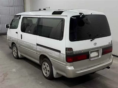 Toyota HIACE WAGON