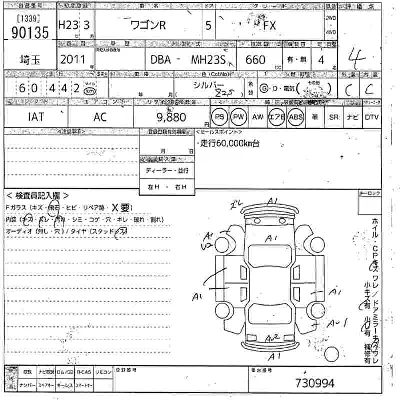 Suzuki WAGON R