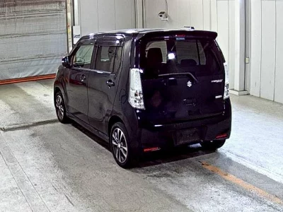 Suzuki WAGON R STINGRAY