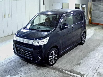Suzuki WAGON R STINGRAY