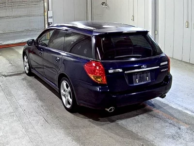 Subaru LEGACY TOURING WAGON