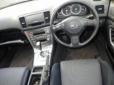 Subaru LEGACY TOURING WAGON