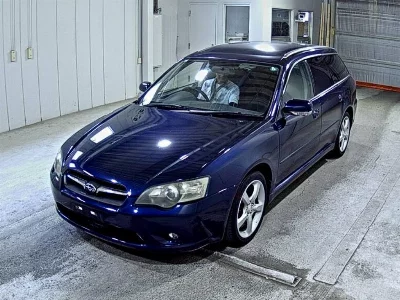 Subaru LEGACY TOURING WAGON