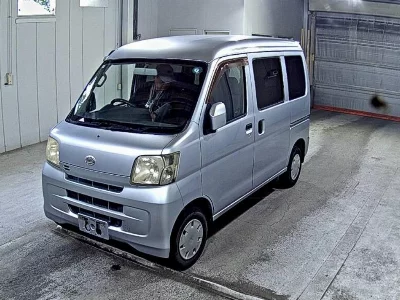 Daihatsu Hijet Cargo