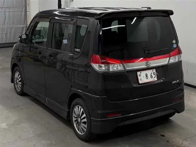 Suzuki Solio