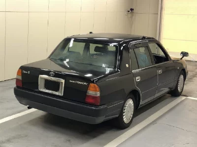 Toyota Comfort