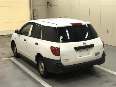 Nissan AD