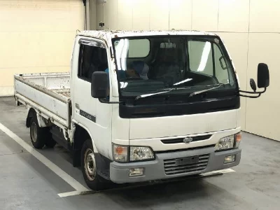 NISSAN ATLAS