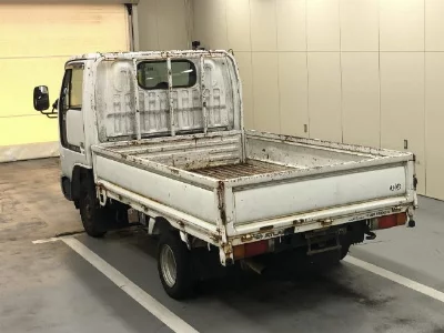 NISSAN ATLAS