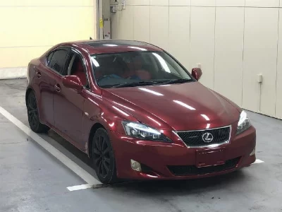 Lexus IS250C