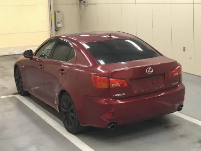 Lexus IS250C