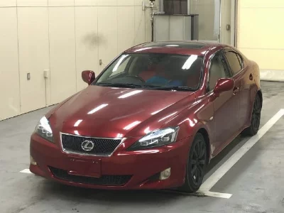 Lexus IS250C