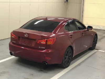 Lexus IS250C
