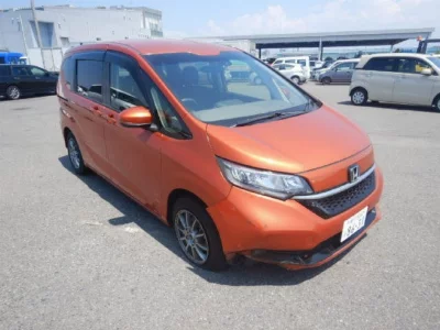 Honda Freed