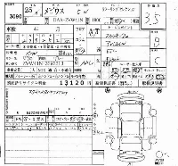 Daihatsu Mebius