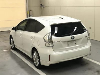 Daihatsu MEBIUS