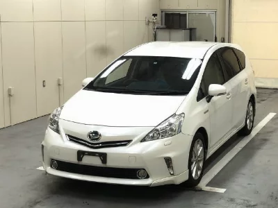 Daihatsu MEBIUS
