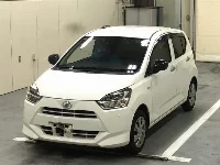 Цена авто Daihatsu  с аукционов Японии, номер кузова LA350S, пробег 59 000, оценка 3