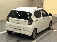 Цена авто Daihatsu  с аукционов Японии, номер кузова LA350S, пробег 59 000, оценка 3