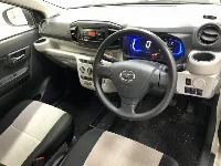 Цена авто Daihatsu  с аукционов Японии, номер кузова LA350S, пробег 59 000, оценка 3