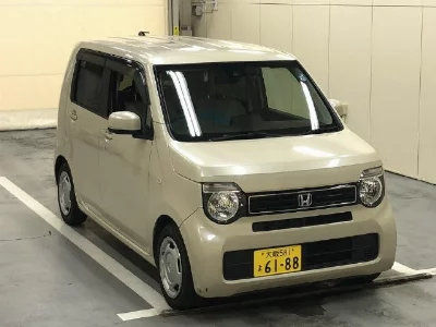 Honda N-WGN