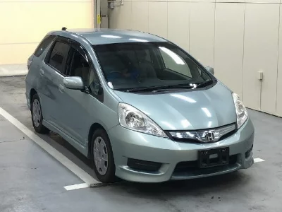 Honda Fit Shuttle