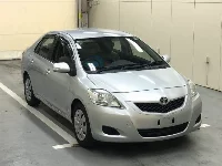 Toyota Belta