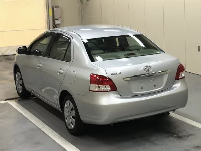 Toyota Belta